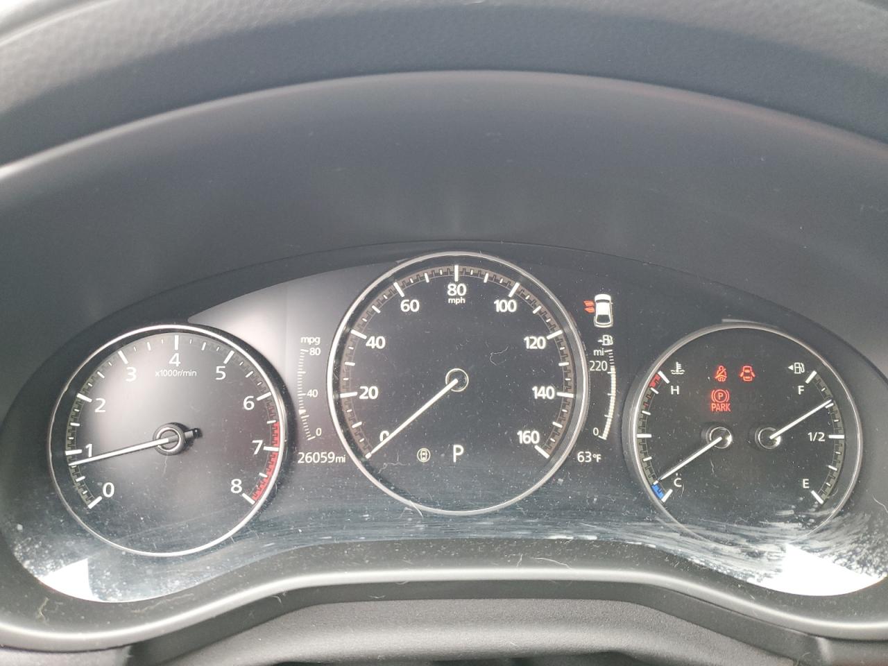 JM1BPBML7M1300641 2021 Mazda 3 Premium