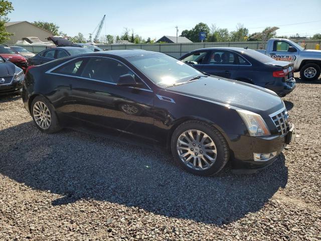 2012 Cadillac Cts Performance Collection VIN: 1G6DM1E36C0151432 Lot: 61678874