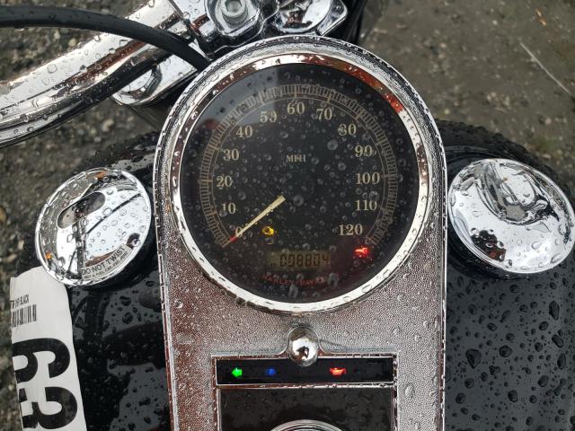 2007 HARLEY-DAVIDSON FLSTF SHRI 1HD1JG5117Y035782