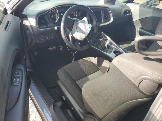 2022 DODGE CHALLENGER - 2C3CDZFJ2NH124736