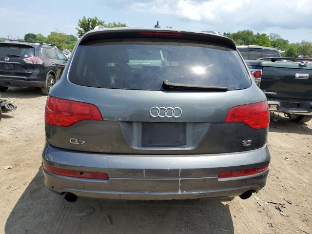 2008 Audi Q7 3.6 Quattro Premium S-Line VIN: WA1EY74L08D033073 Lot: 62001274