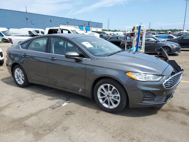 VIN 3FA6P0HD3LR247794 2020 Ford Fusion, SE no.4