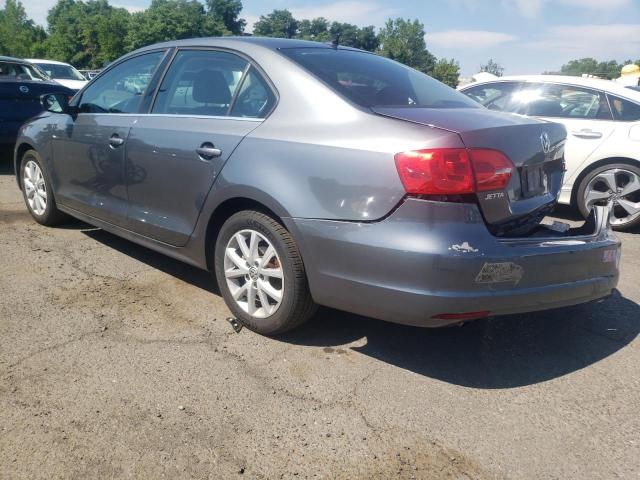 2013 Volkswagen Jetta Se VIN: 3VWDP7AJ9DM395910 Lot: 62179444