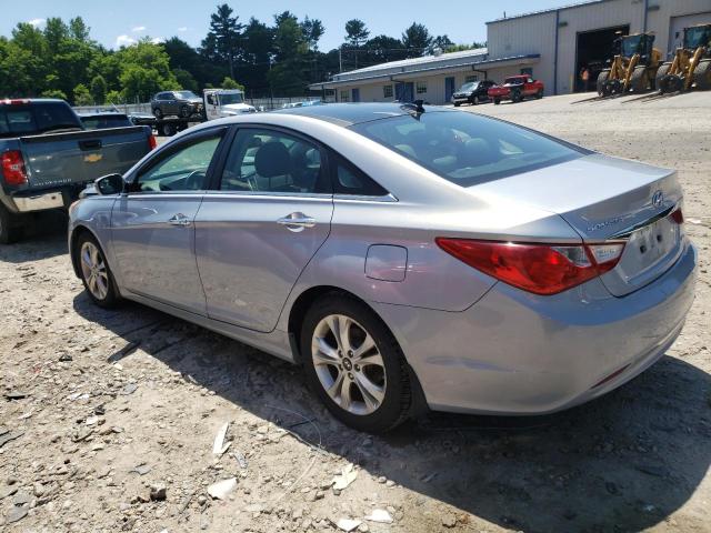 2013 Hyundai Sonata Se VIN: 5NPEC4AC2DH545946 Lot: 59107934