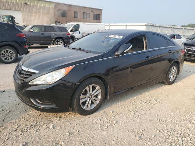 Vin: 5npeb4ac0eh940258, lot: 64991164, hyundai sonata gls 2014 img_1