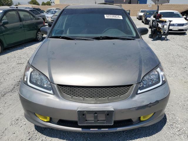 1HGES16365L016685 2005 Honda Civic Dx Vp