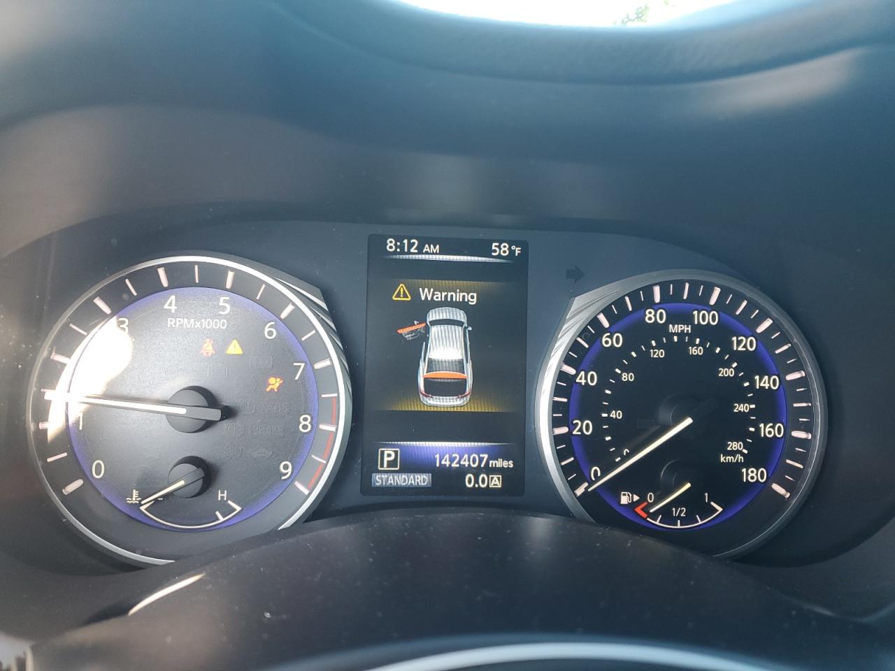 JN1BV7AR8EM689191 2014 Infiniti Q50 Base