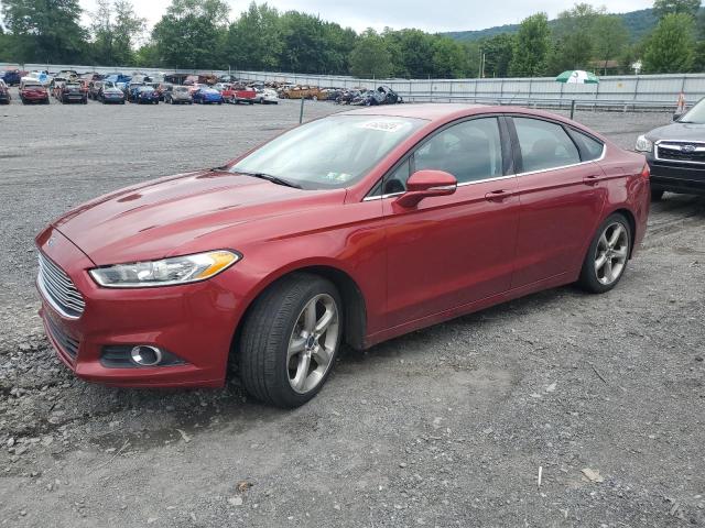 VIN 3FA6P0HRXER173076 2014 Ford Fusion, SE no.1