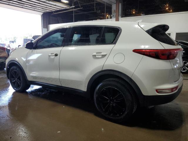 VIN KNDPMCAC8H7115221 2017 KIA Sportage, LX no.2