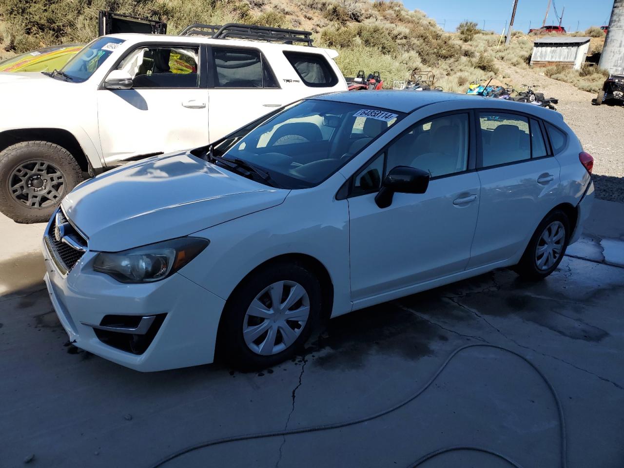 Subaru Impreza 2016 Base