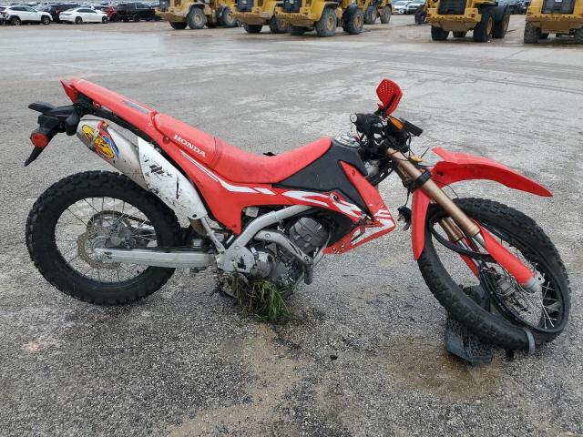 2019 HONDA CRF250 LA #2953000668