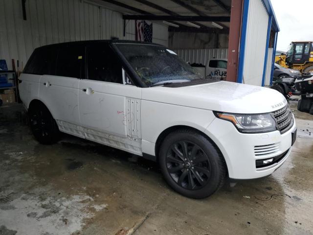 2016 LAND ROVER RANGE ROVE - SALGR2PF5GA294826