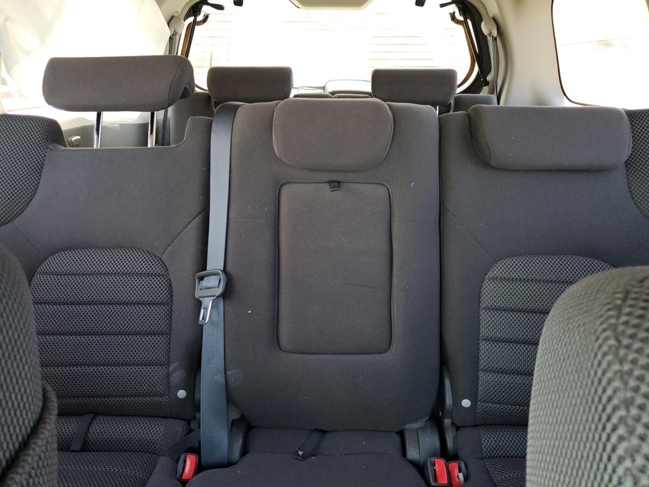 5N1AR1NB6BC607110 2011 Nissan Pathfinder S