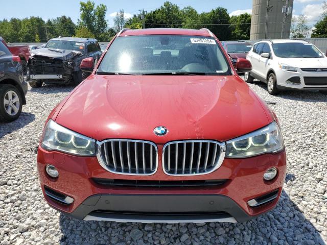 VIN 5UXWX9C50F0D50403 2015 BMW X3, Xdrive28I no.5