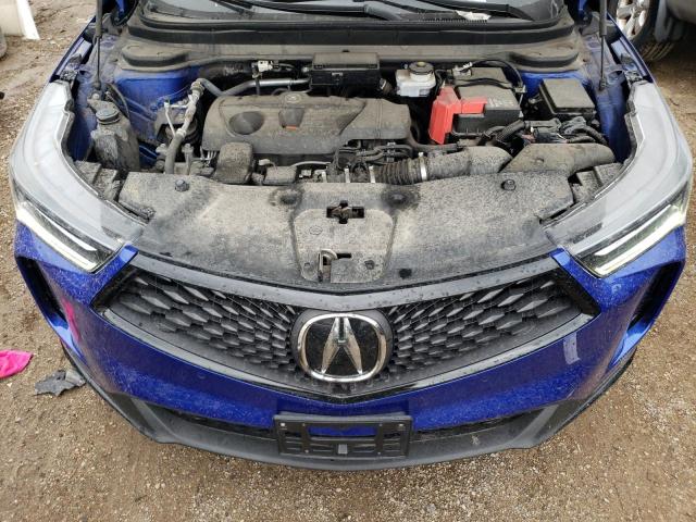 2022 Acura Rdx A-Spec VIN: 5J8TC2H63NL005323 Lot: 59965054