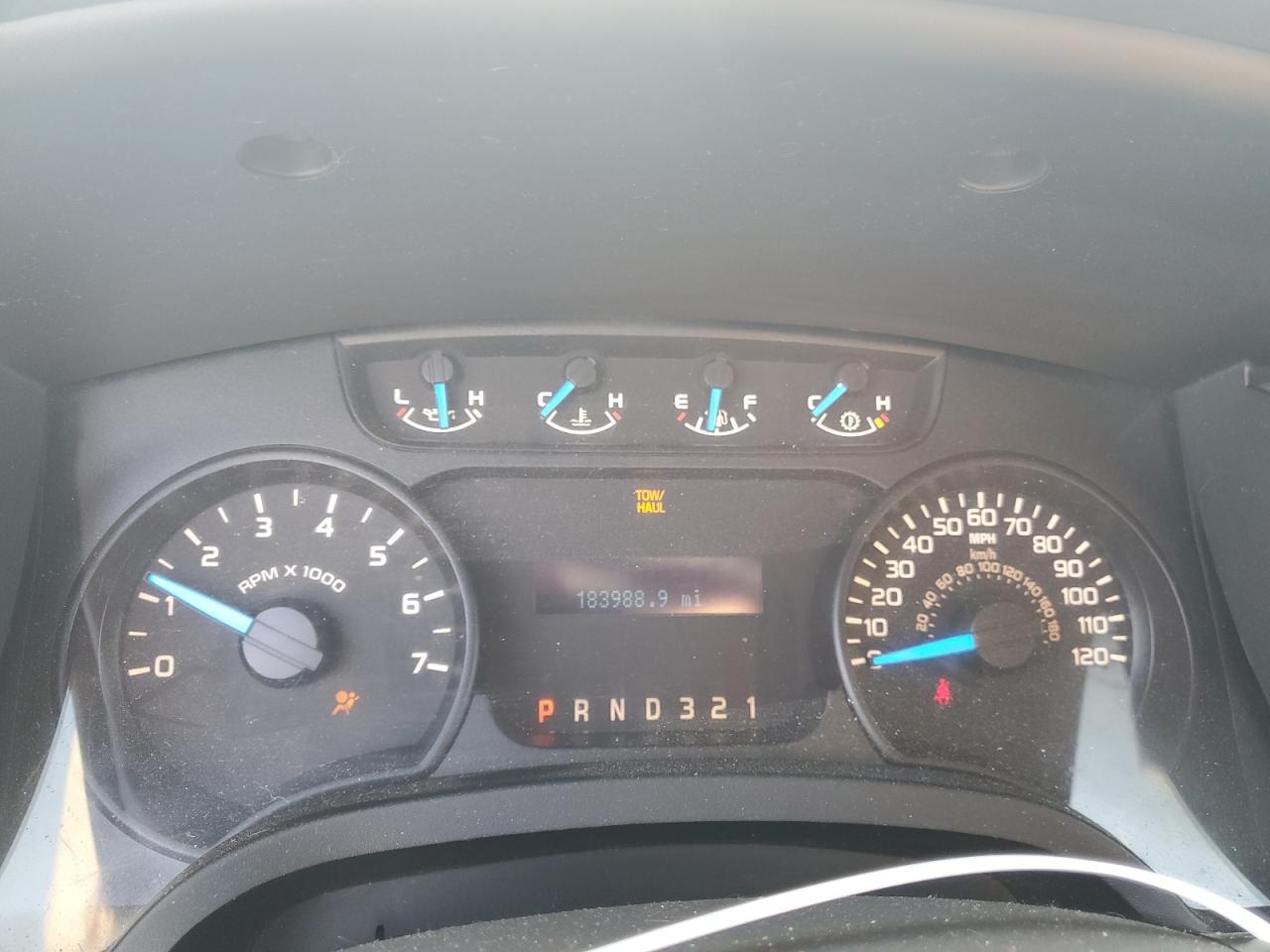 1FTMF1CM6DKE94573 2013 Ford F150