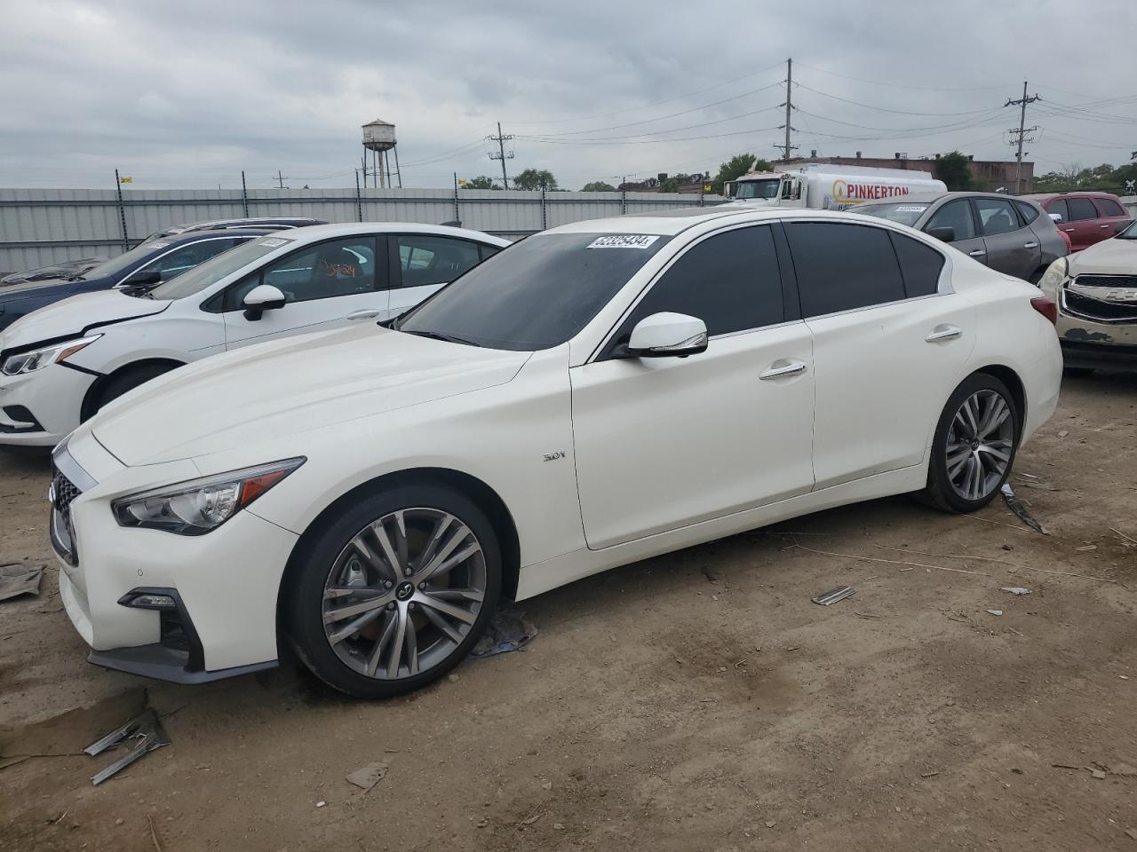 Infiniti Q50 2019 