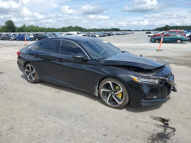 VIN 1HGCV1F32JA130526 2018 HONDA ACCORD no.4