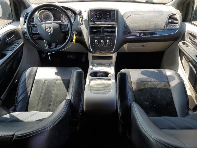 2018 DODGE GRAND CARA - 2C4RDGCG7JR264207