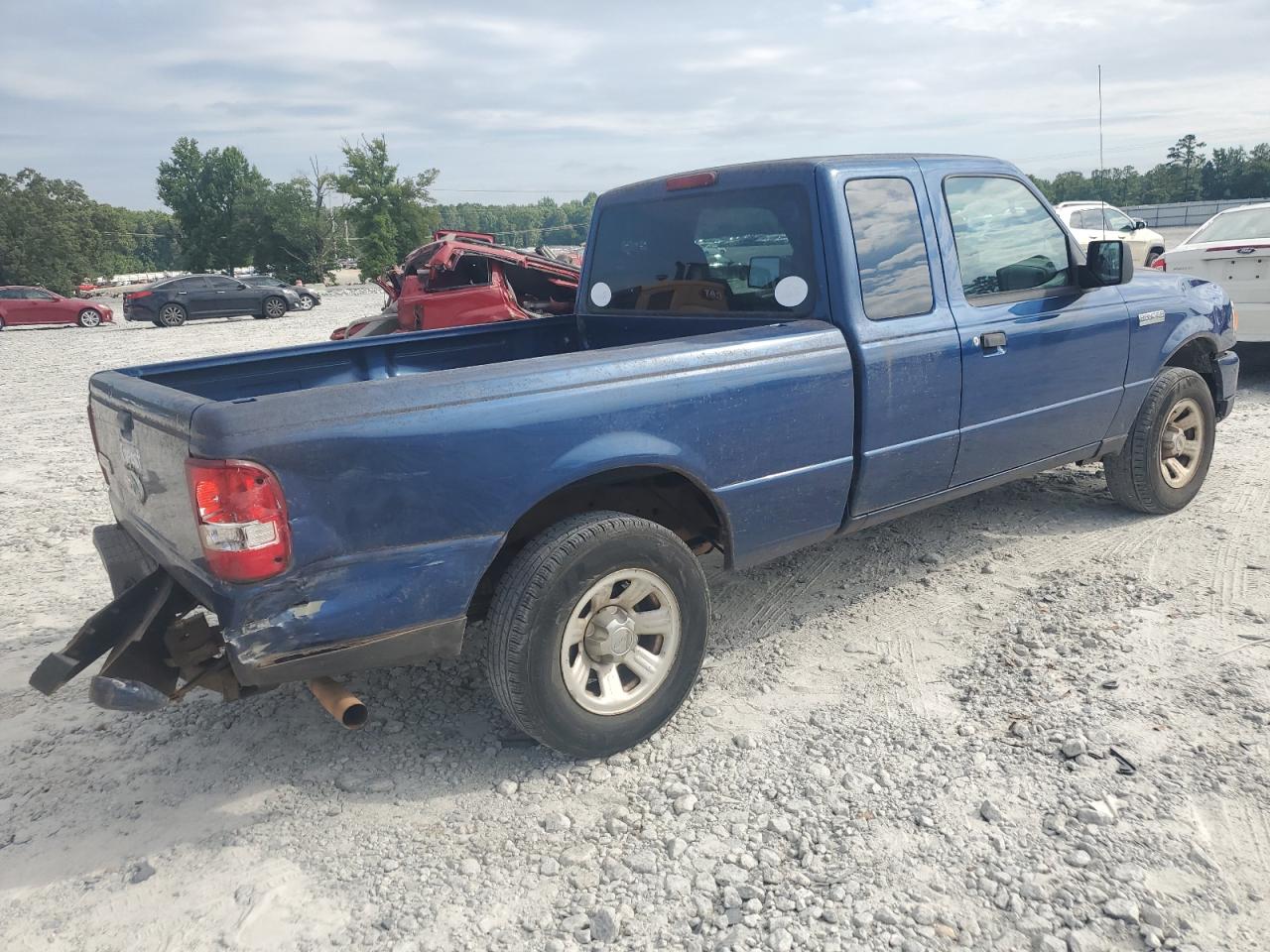 1FTYR44E99PA31788 2009 Ford Ranger Super Cab