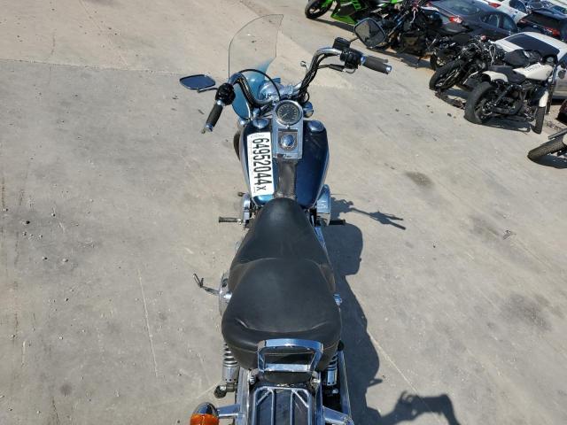 2001 HARLEY-DAVIDSON FXDWG 1HD1GEV121Y330061