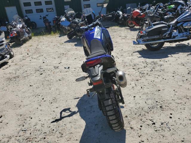 2024 YAMAHA XTZ690 JYADM12Y7RA009425