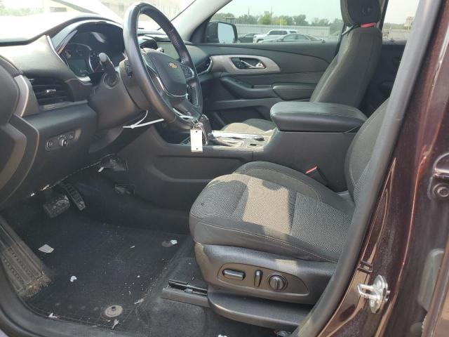 2018 CHEVROLET TRAVERSE L - 1GNEVGKW7JJ131561
