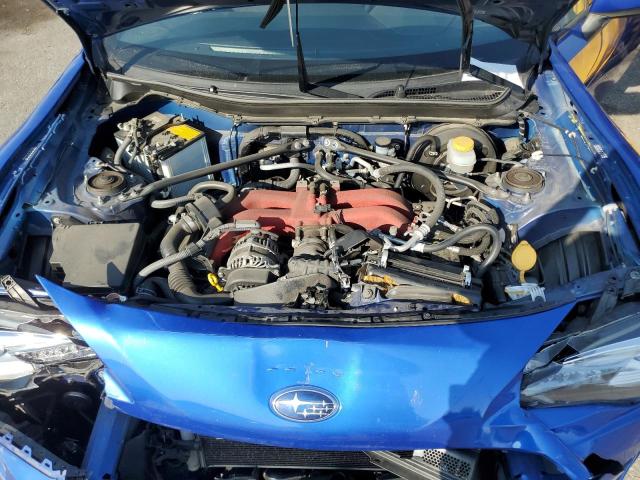 2020 SUBARU BRZ LIMITE JF1ZCAC18L9700136