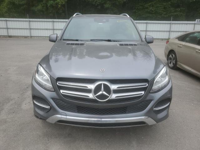 2018 MERCEDES-BENZ GLE 350 4M - 4JGDA5HB4JB132956