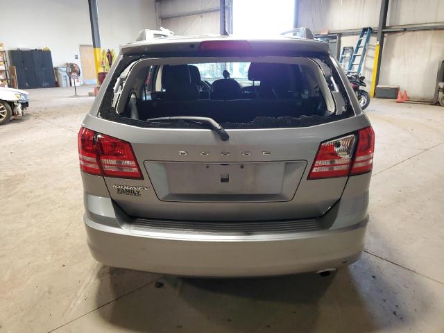 2019 DODGE JOURNEY SE - 3C4PDCAB0KT797554