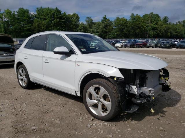 VIN WA1EAAFY7P2063806 2023 Audi Q5, Premium Plus 45 no.4