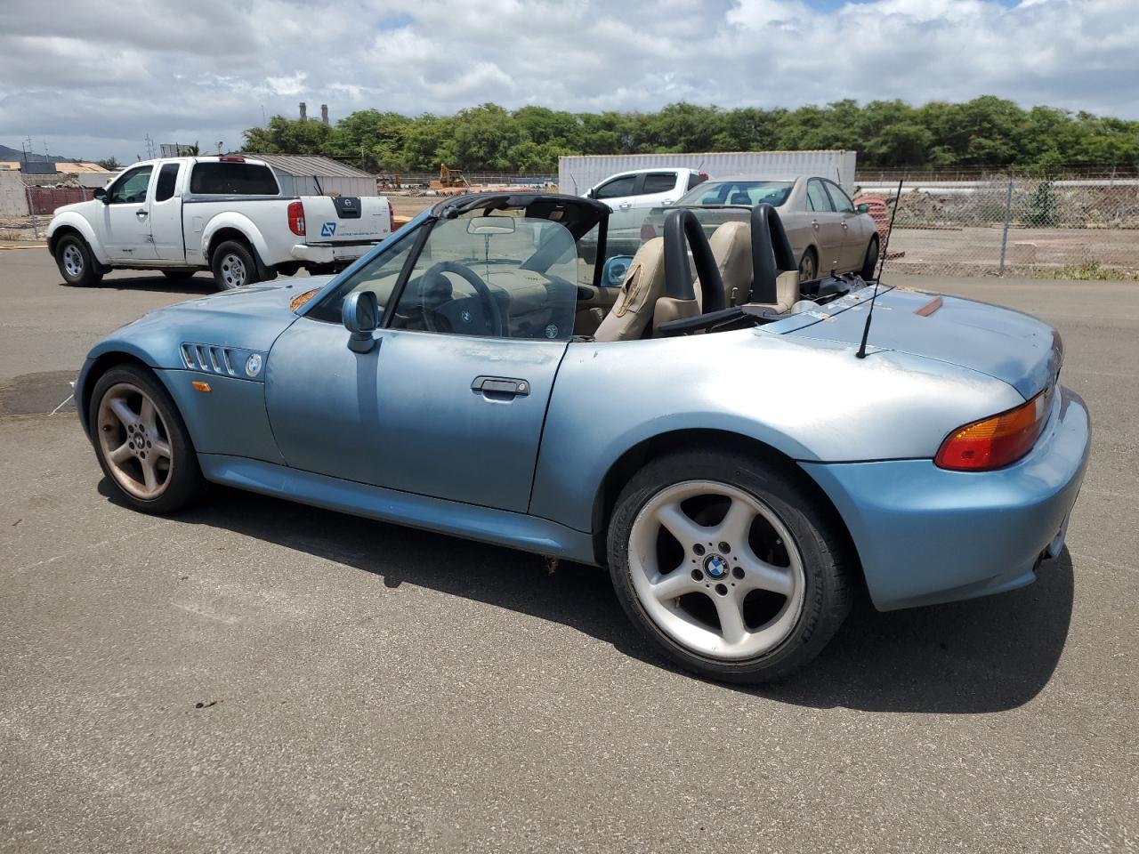 4USCJ3330WLG20000 1998 BMW Z3 2.8