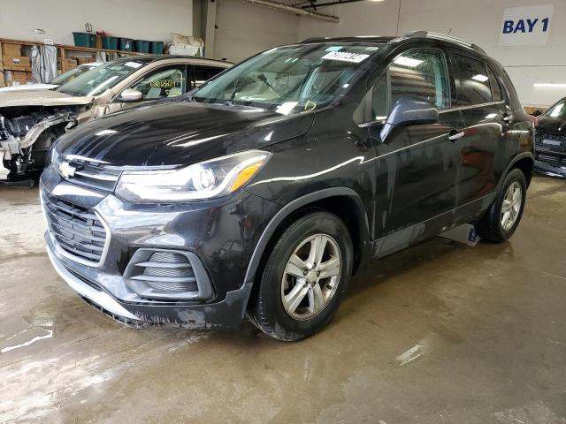 2020 CHEVROLET TRAX 1LT - KL7CJLSB8LB010761