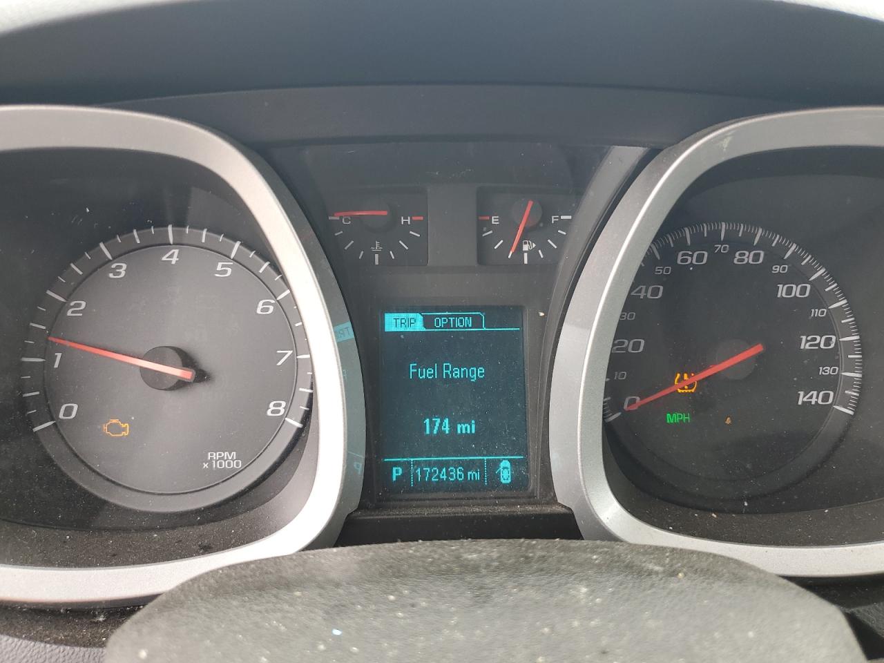 2GNFLEEK8D6205787 2013 Chevrolet Equinox Lt