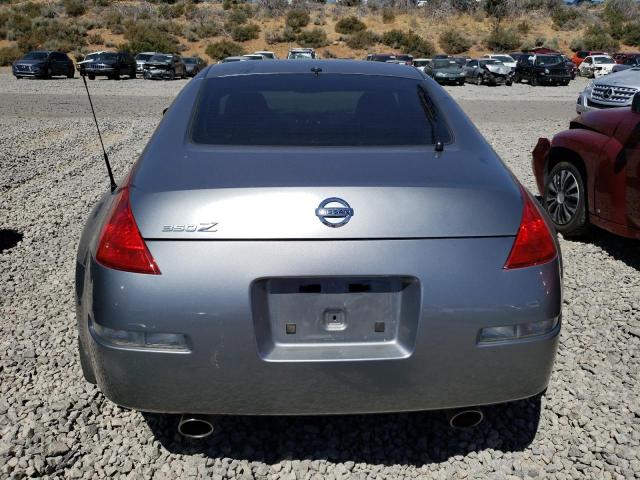 2004 Nissan 350Z Coupe VIN: JN1AZ34D84M100633 Lot: 61036114