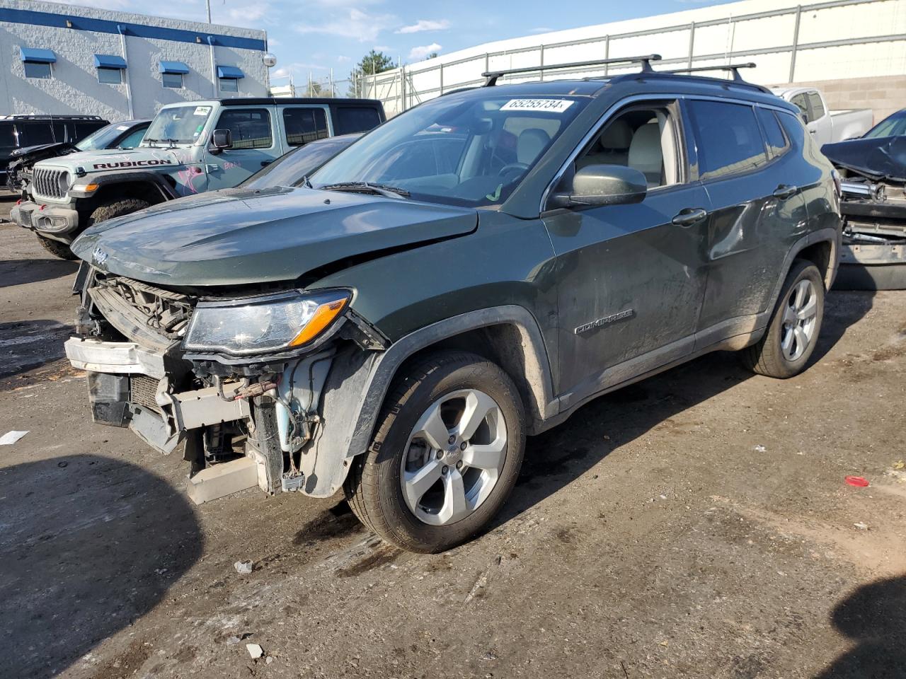 Jeep Compass 2018 