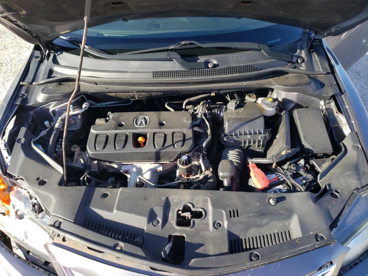 19VDE1F35FE007626 2015 Acura Ilx 20