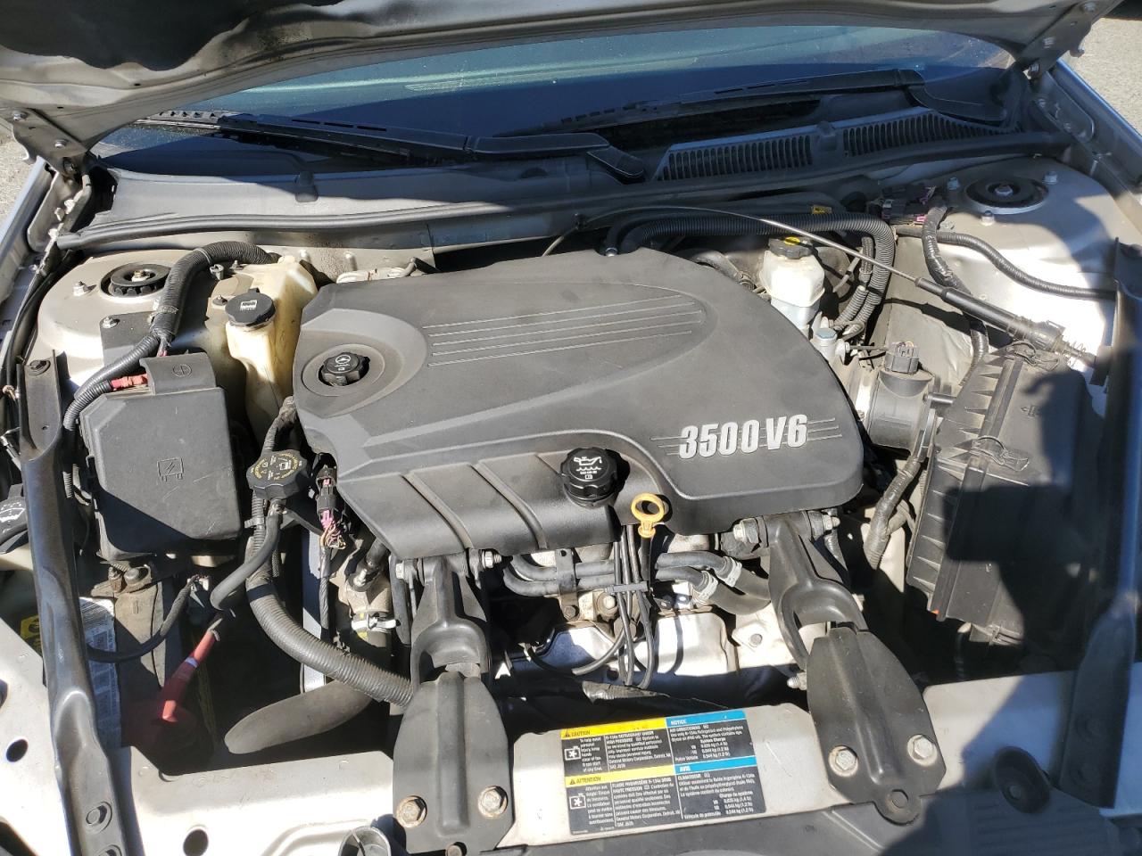 2G1WB55K481200626 2008 Chevrolet Impala Ls