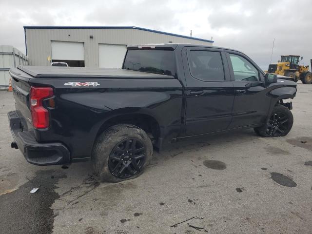 2023 CHEVROLET SILVERADO - 2GCUDEED5P1142437