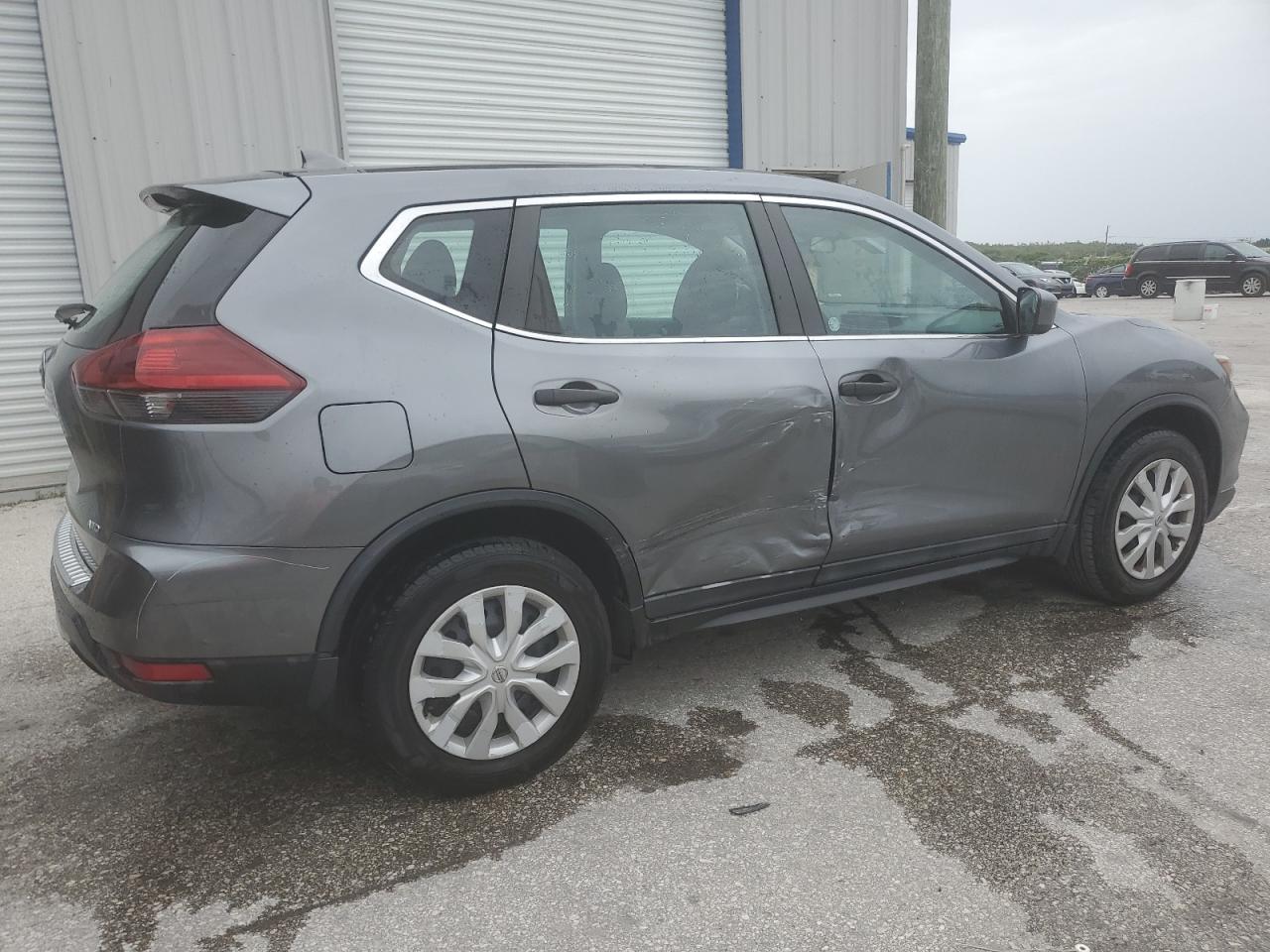 5N1AT2MV4JC772199 NISSAN ROGUE 2018