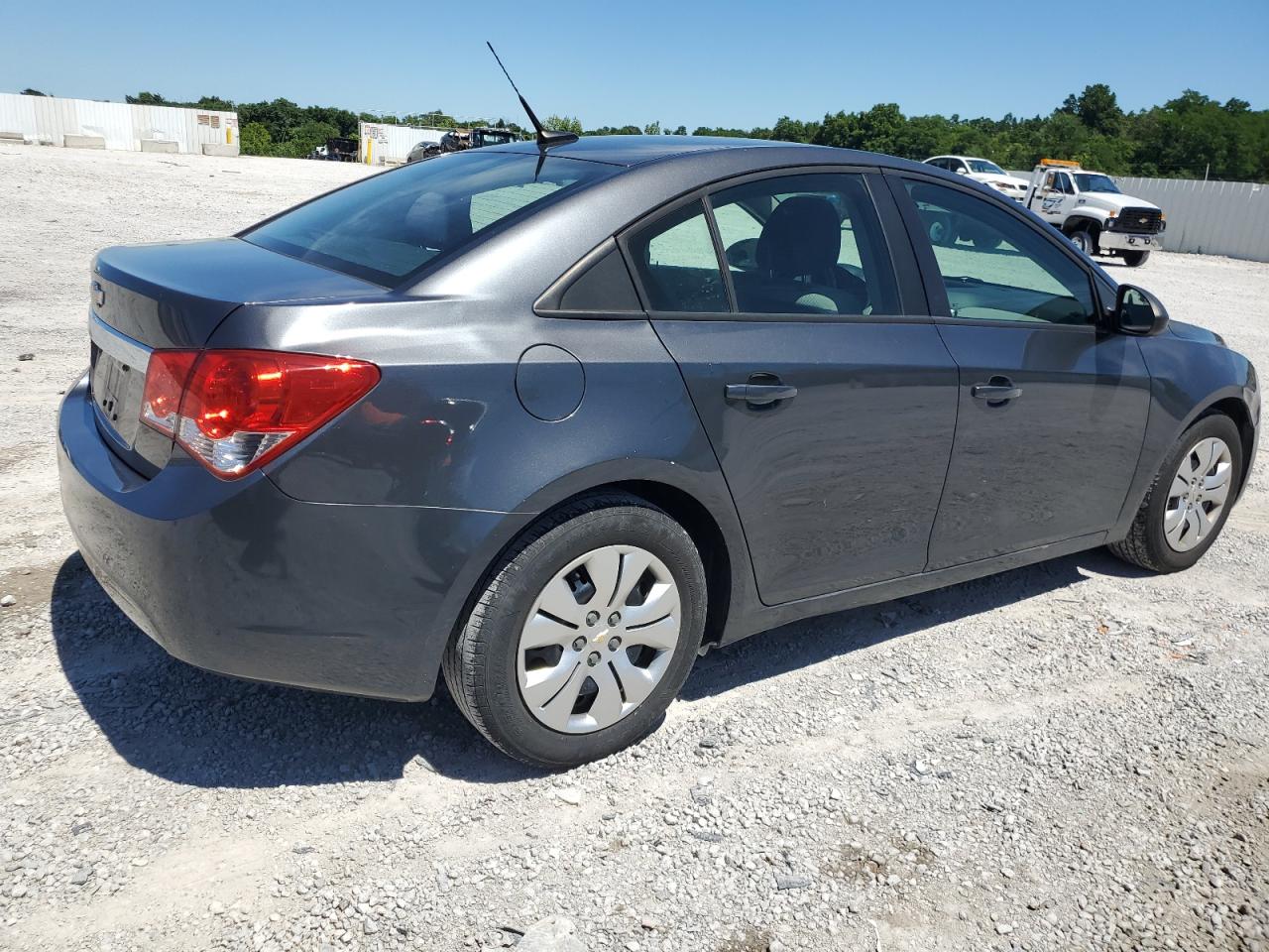 2013 Chevrolet Cruze Ls vin: 1G1PA5SH8D7210590