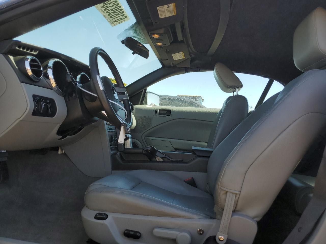 1ZVFT84N565108905 2006 Ford Mustang