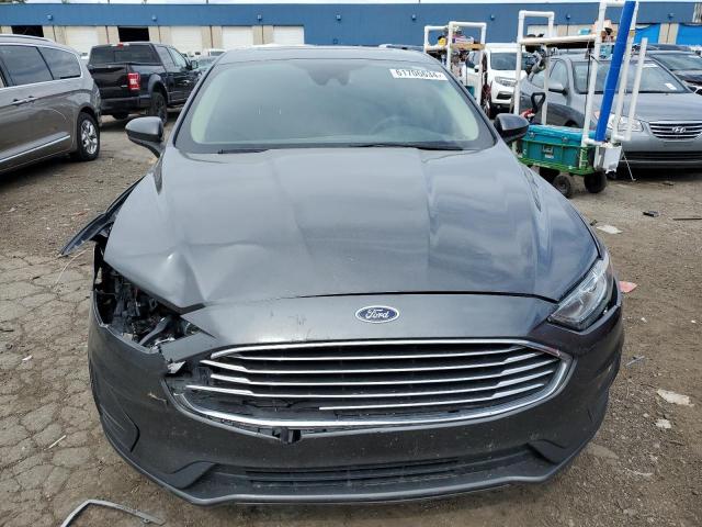 VIN 3FA6P0HD2LR262576 2020 Ford Fusion, SE no.5