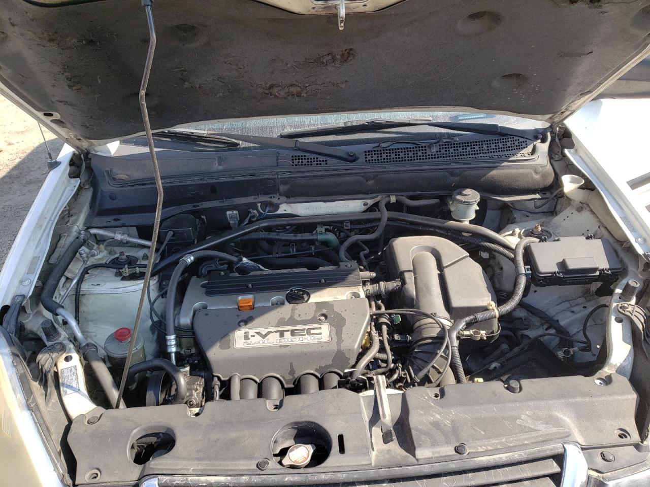 JHLRD68483C008326 2003 Honda Cr-V Lx