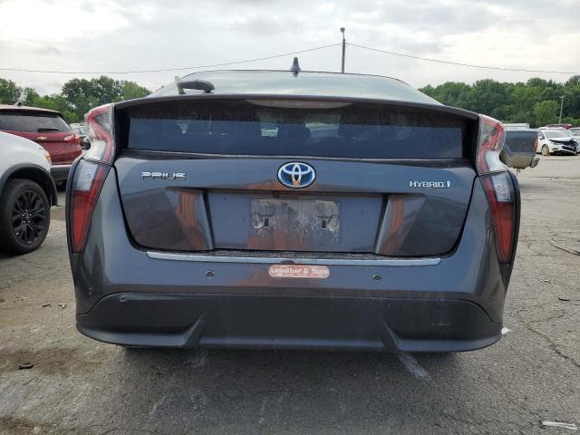 2016 TOYOTA PRIUS - JTDKARFU8G3520489
