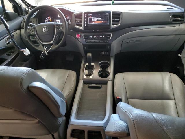 2017 Honda Pilot Exl VIN: 5FNYF6H56HB046143 Lot: 61826234