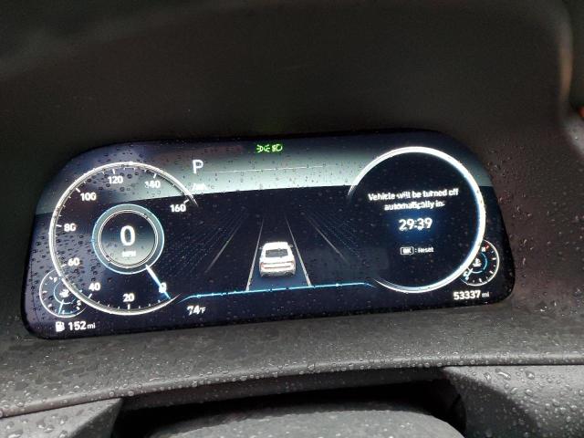 2020 Hyundai Sonata Sel VIN: 5NPEF4JA2LH052434 Lot: 63097414