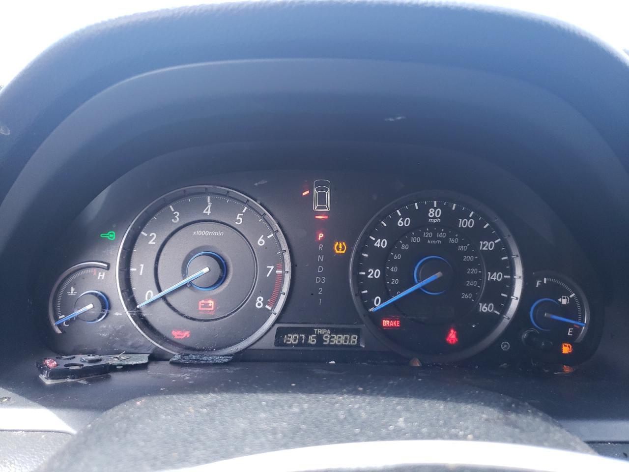 5J6TF1H55CL000526 2012 Honda Crosstour Exl