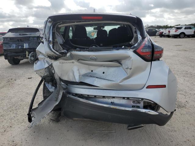 2021 NISSAN MURANO SV - 5N1AZ2BJ3MC114392