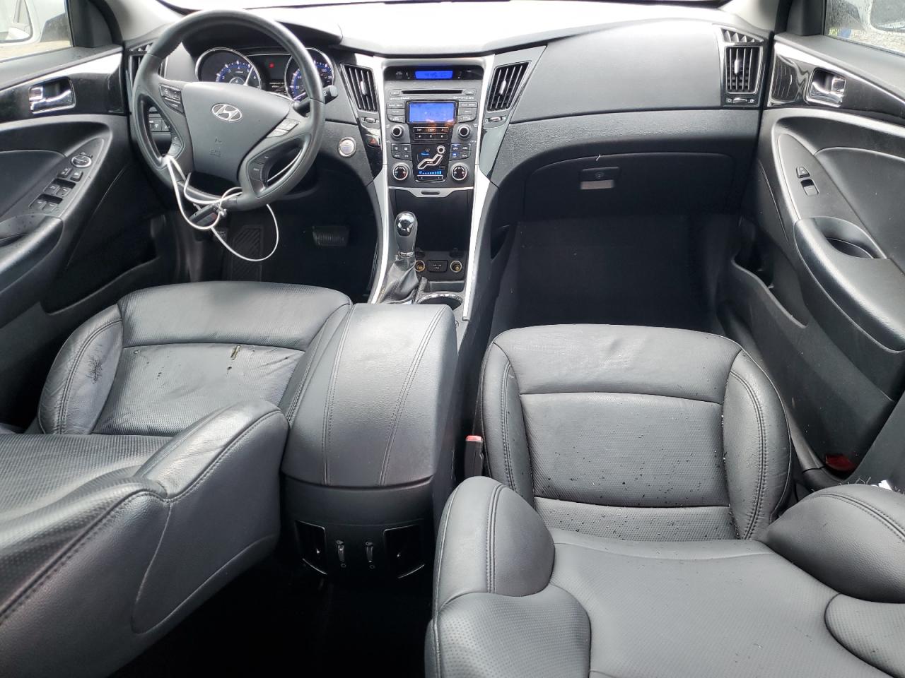 5NPEC4AC3DH802774 2013 Hyundai Sonata Se